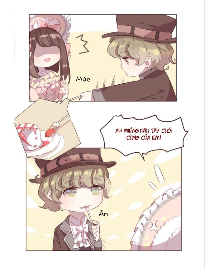 Người Yêu Biến Mất Chapter 50 - 18