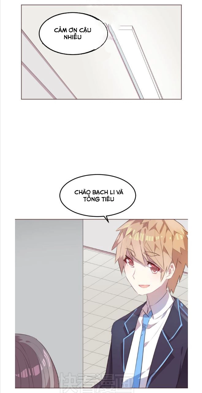 Người Yêu Biến Mất Chapter 51 - 5