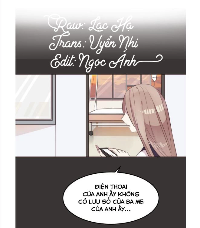 Người Yêu Biến Mất Chapter 52 - 3