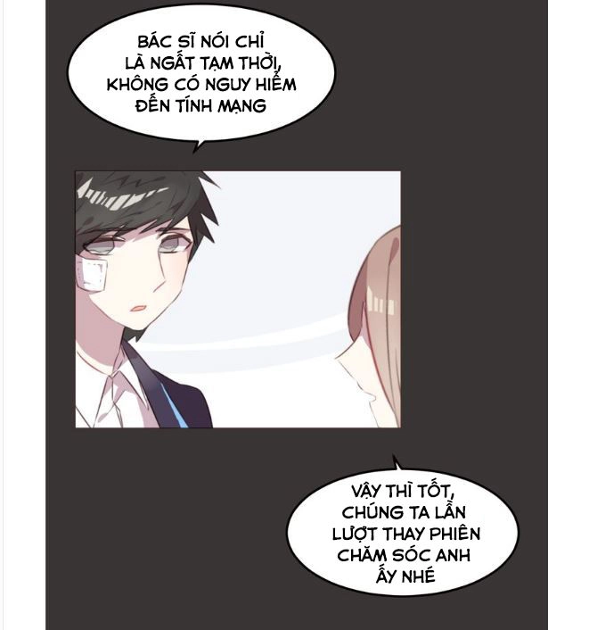 Người Yêu Biến Mất Chapter 52 - 4