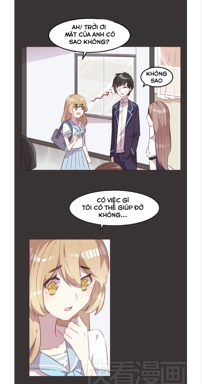 Người Yêu Biến Mất Chapter 52 - 6