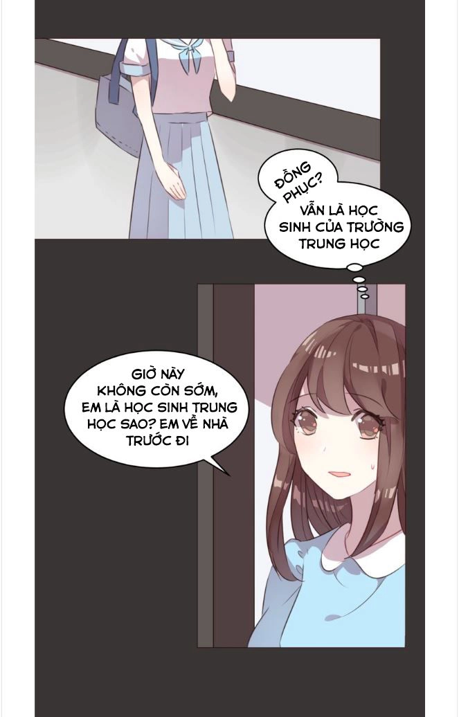 Người Yêu Biến Mất Chapter 52 - 7