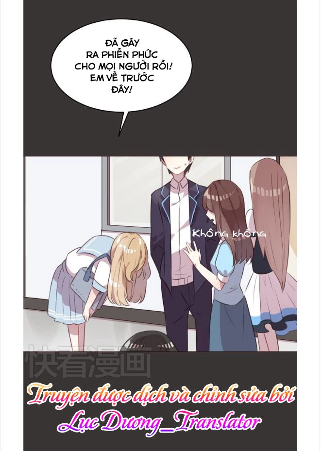 Người Yêu Biến Mất Chapter 52 - 10