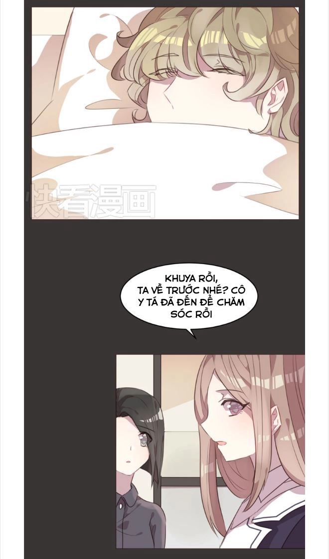 Người Yêu Biến Mất Chapter 52 - 12