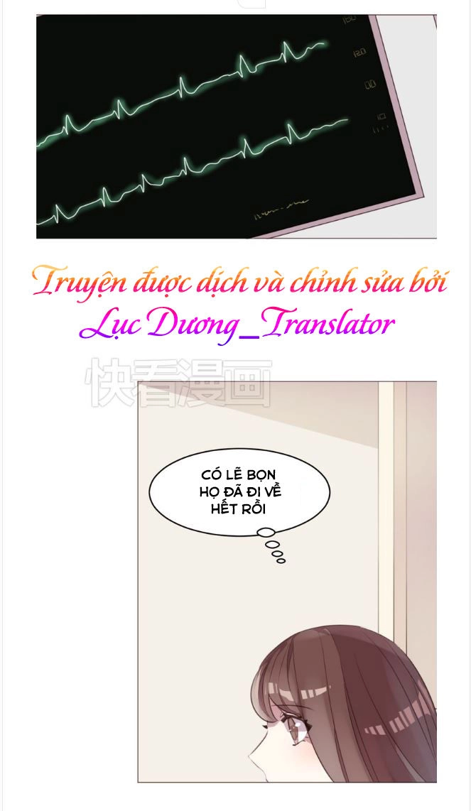 Người Yêu Biến Mất Chapter 52 - 17