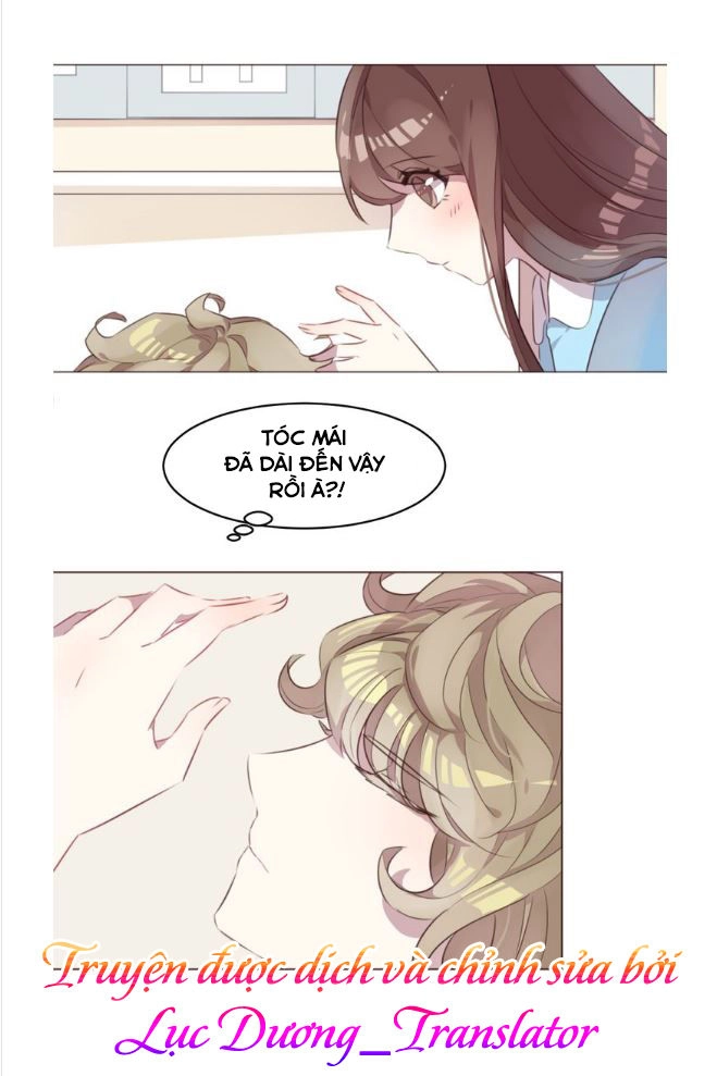 Người Yêu Biến Mất Chapter 52 - 19