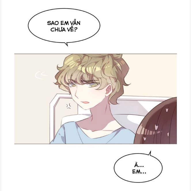 Người Yêu Biến Mất Chapter 53 - 4