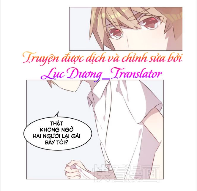 Người Yêu Biến Mất Chapter 53 - 16