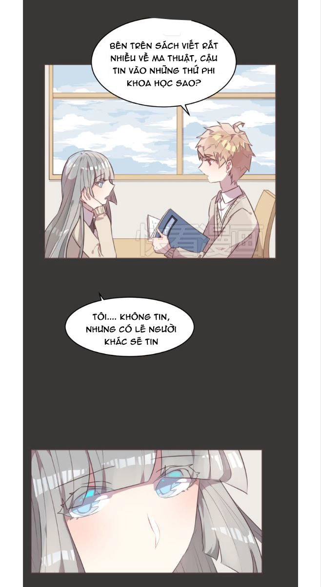 Người Yêu Biến Mất Chapter 54 - 5