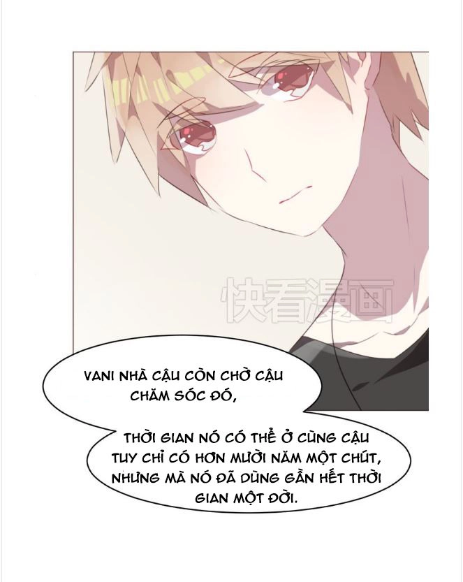 Người Yêu Biến Mất Chapter 57 - 9