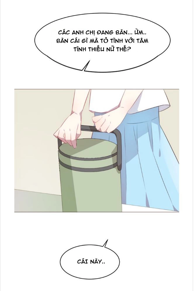 Người Yêu Biến Mất Chapter 57 - 15