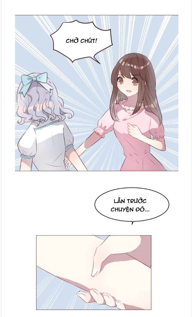 Người Yêu Biến Mất Chapter 58 - 5