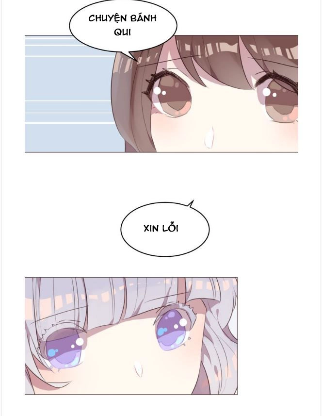 Người Yêu Biến Mất Chapter 58 - 6