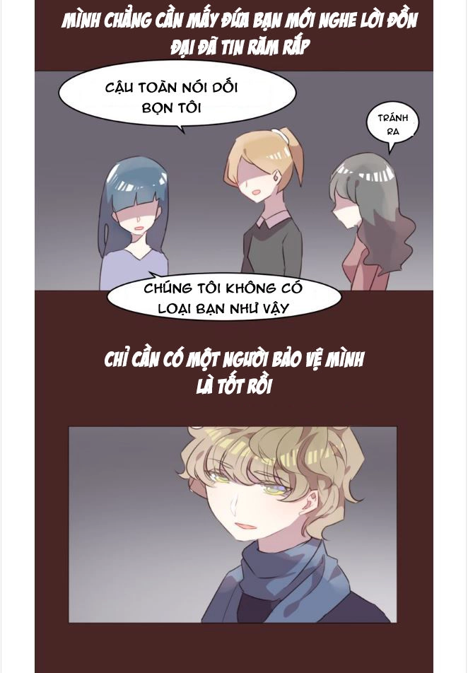 Người Yêu Biến Mất Chapter 58 - 16