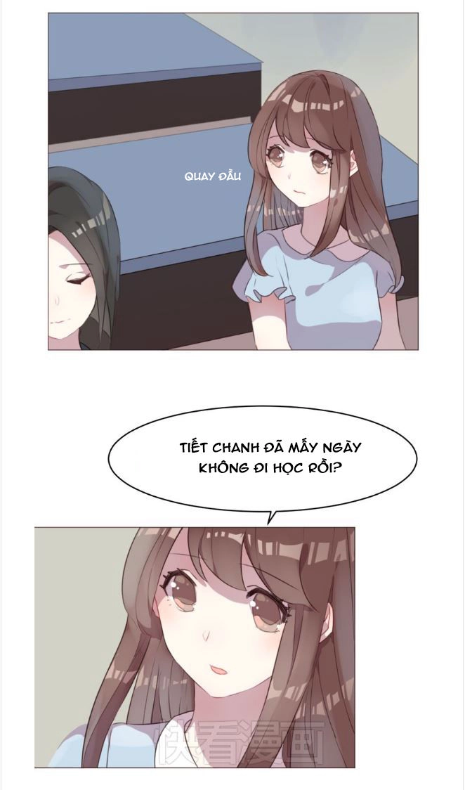 Người Yêu Biến Mất Chapter 59 - 3