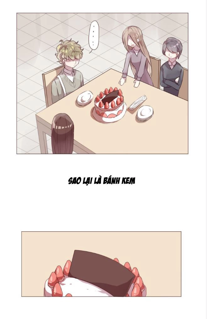 Người Yêu Biến Mất Chapter 59 - 16