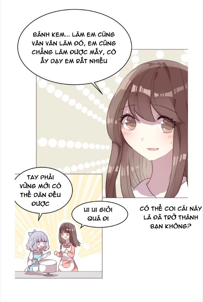 Người Yêu Biến Mất Chapter 59 - 17