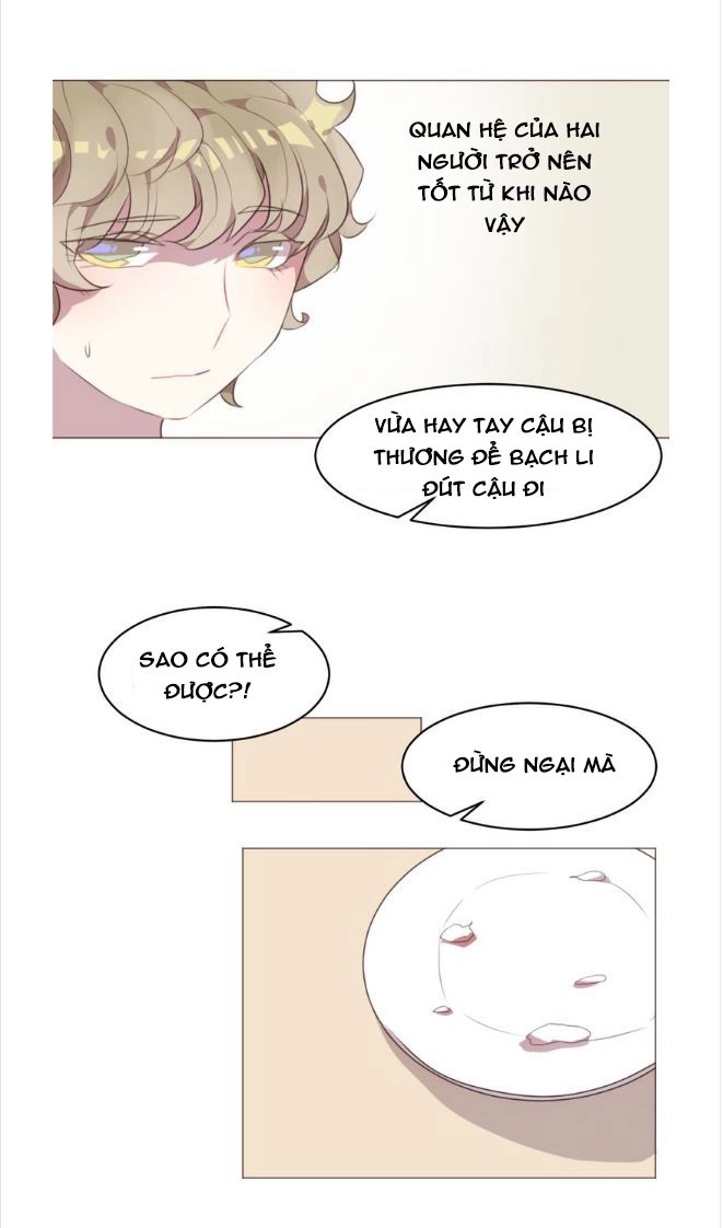 Người Yêu Biến Mất Chapter 59 - 18