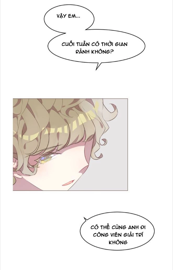 Người Yêu Biến Mất Chapter 59 - 21