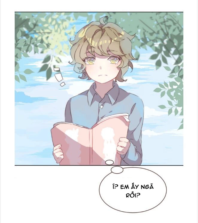 Người Yêu Biến Mất Chapter 61 - 14