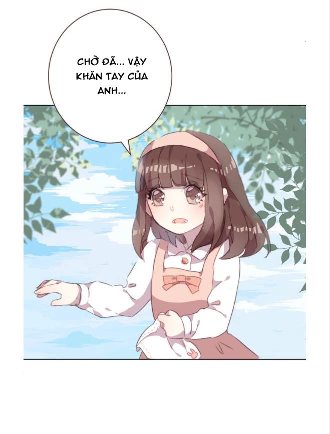 Người Yêu Biến Mất Chapter 61 - 22