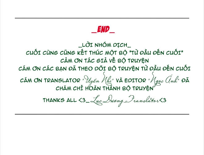 Người Yêu Biến Mất Chapter 61 - 27