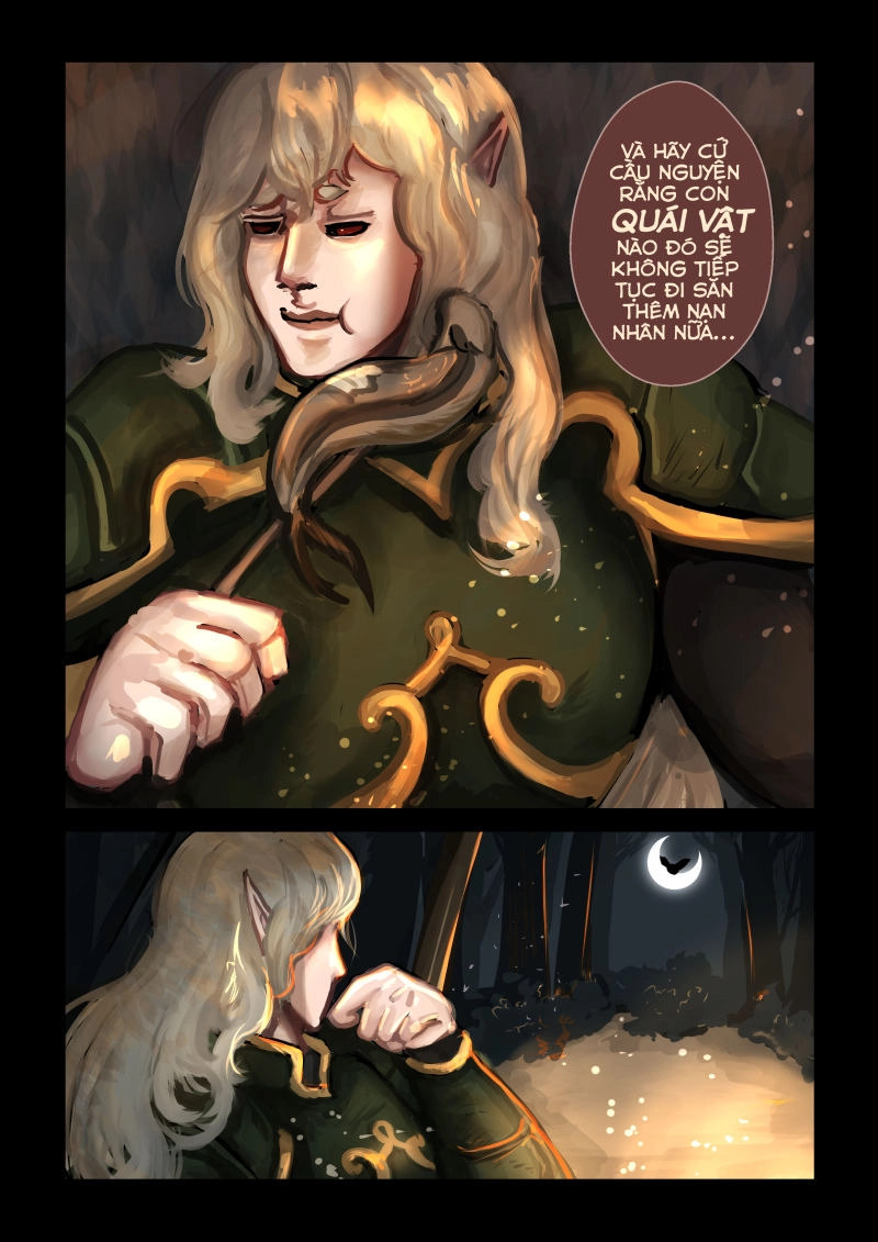 Chốn Hoang Dã Cuối Cùng Chapter 1 - 7