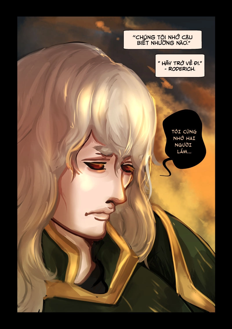 Chốn Hoang Dã Cuối Cùng Chapter 1 - 13