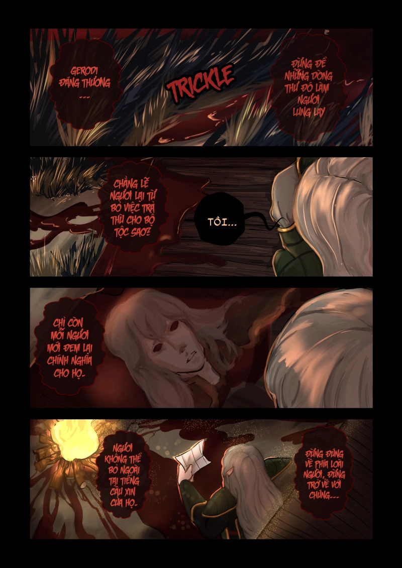 Chốn Hoang Dã Cuối Cùng Chapter 1 - 14