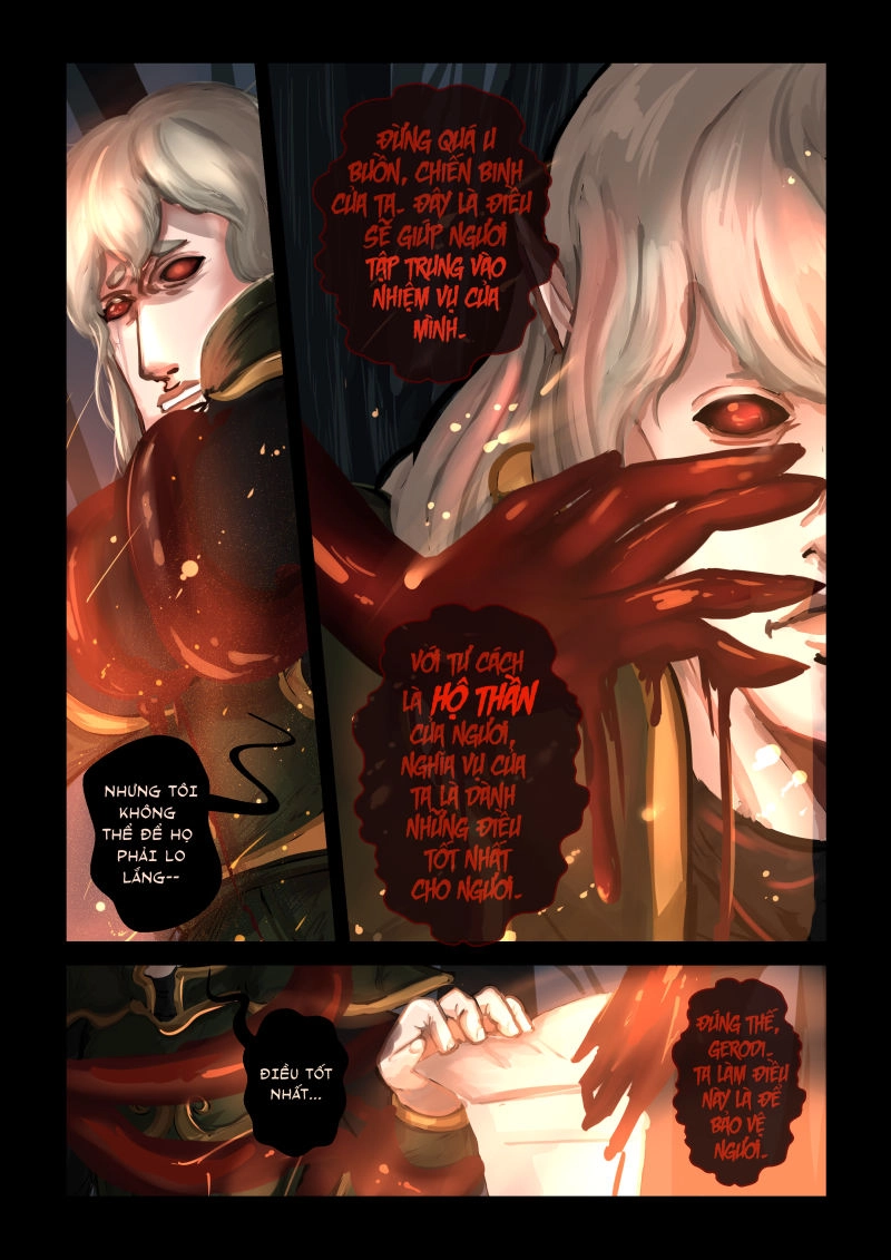 Chốn Hoang Dã Cuối Cùng Chapter 1 - 16