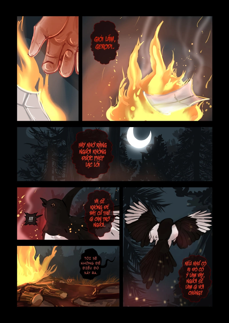 Chốn Hoang Dã Cuối Cùng Chapter 1 - 17