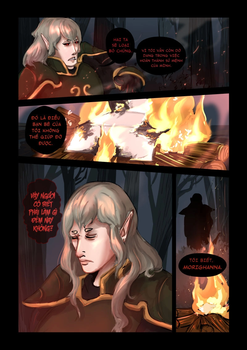 Chốn Hoang Dã Cuối Cùng Chapter 1 - 18