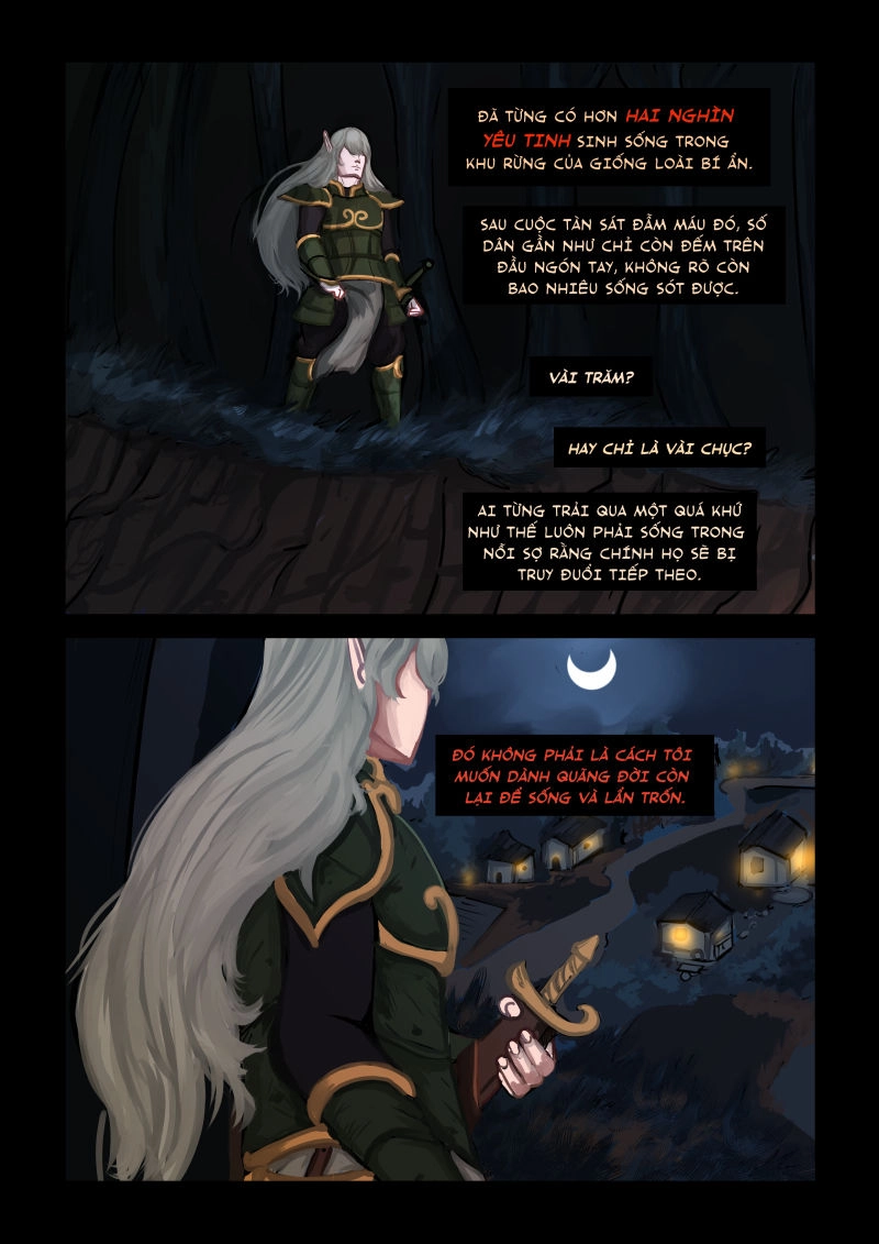 Chốn Hoang Dã Cuối Cùng Chapter 1 - 20