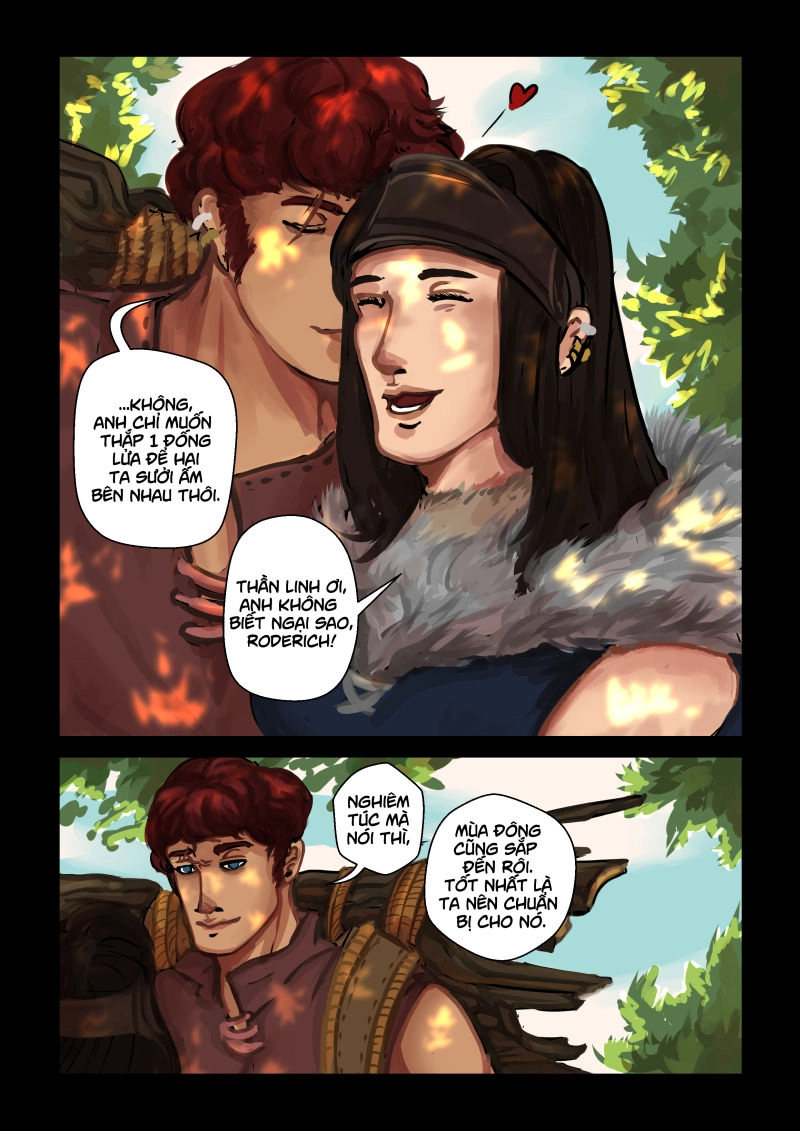 Chốn Hoang Dã Cuối Cùng Chapter 1 - 25