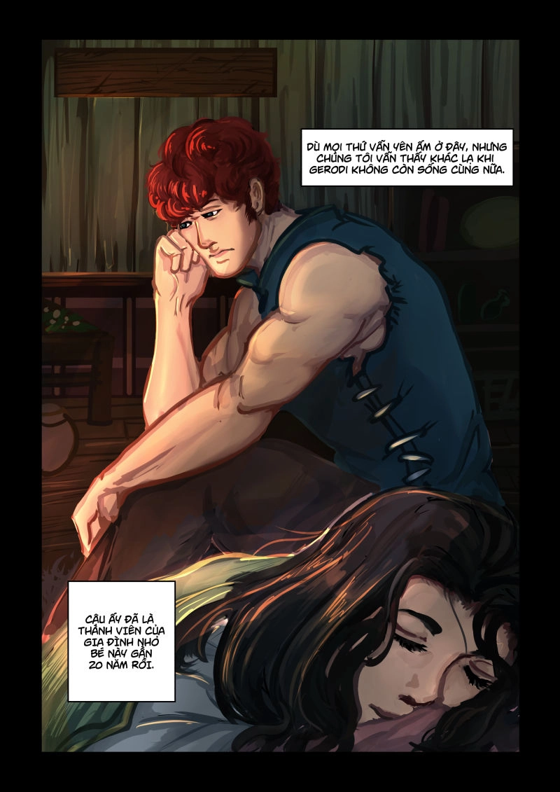 Chốn Hoang Dã Cuối Cùng Chapter 1 - 27