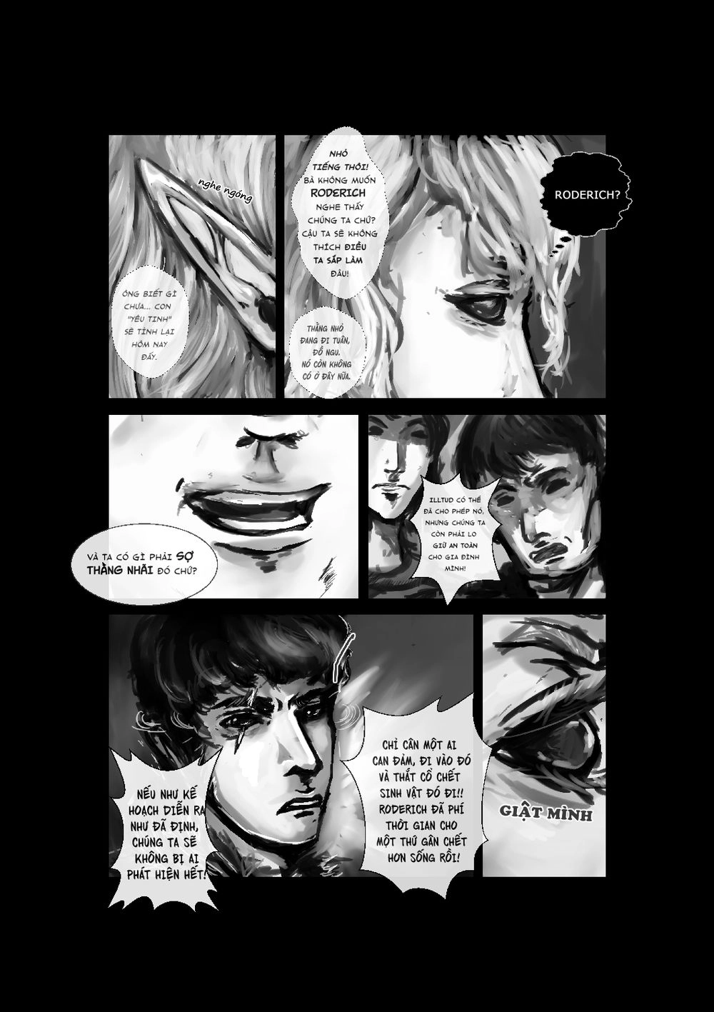 Chốn Hoang Dã Cuối Cùng Chapter 2 - 14