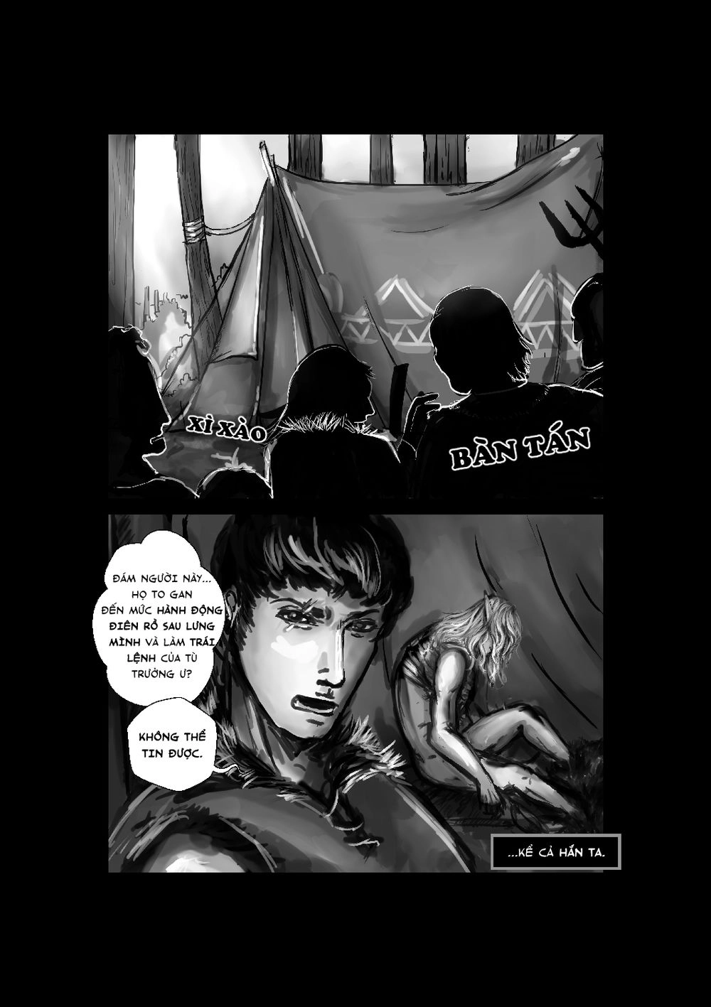 Chốn Hoang Dã Cuối Cùng Chapter 2 - 16