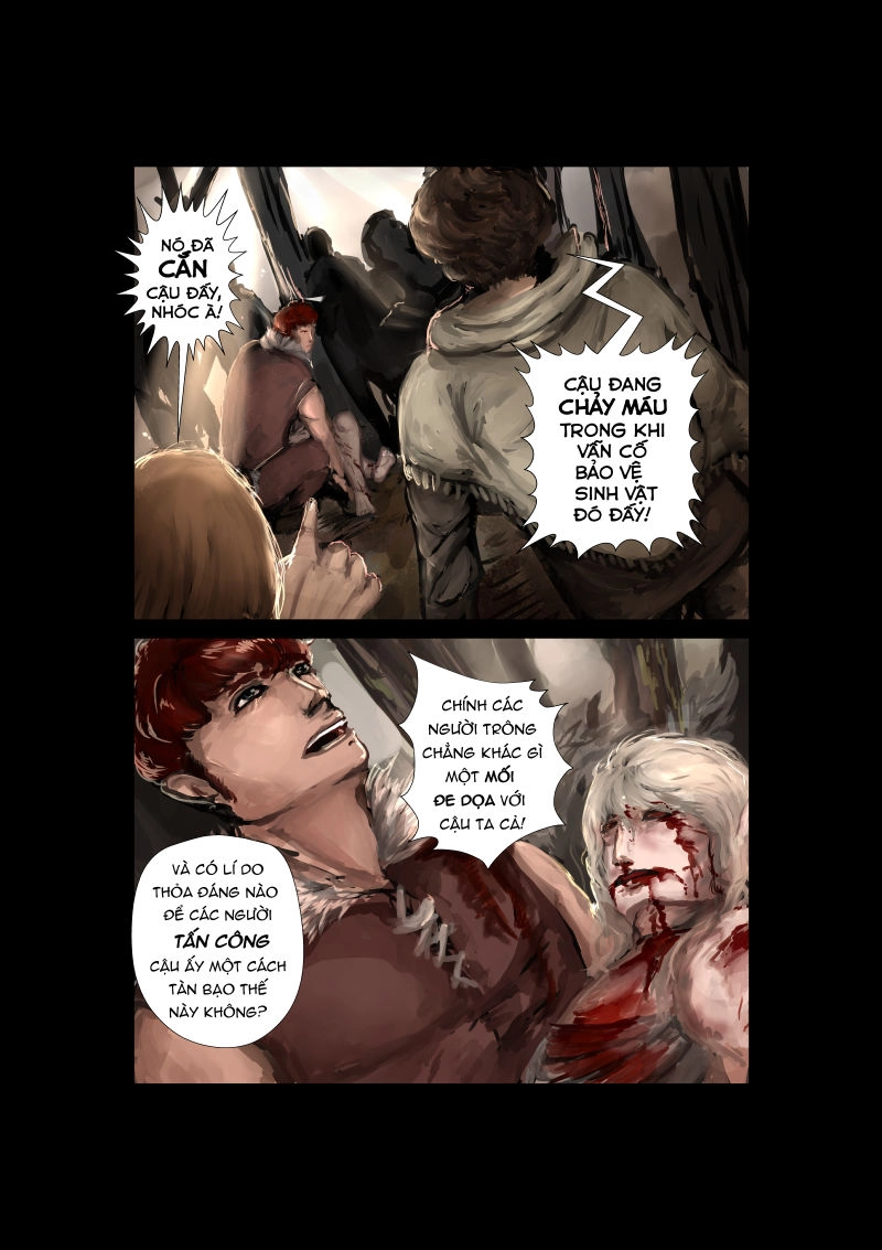 Chốn Hoang Dã Cuối Cùng Chapter 3 - 12