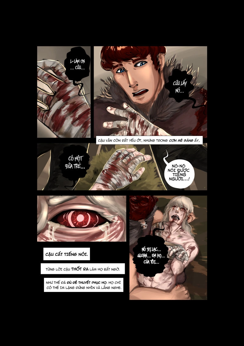 Chốn Hoang Dã Cuối Cùng Chapter 3 - 21