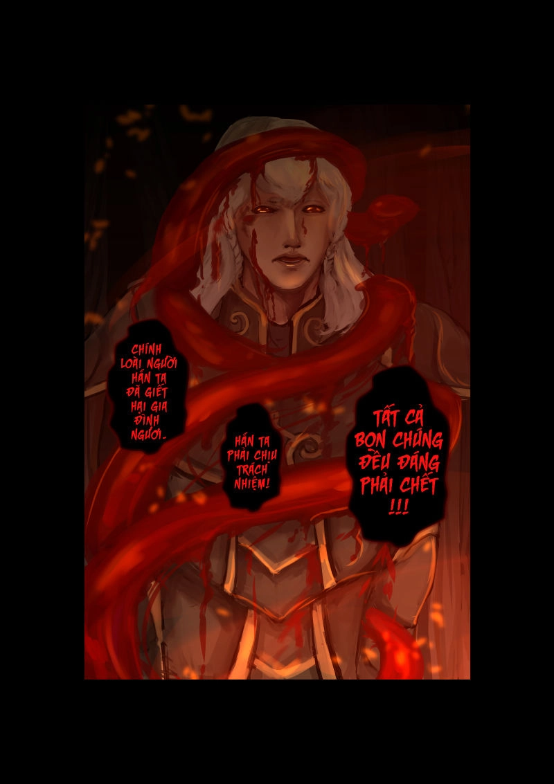 Chốn Hoang Dã Cuối Cùng Chapter 3 - 41