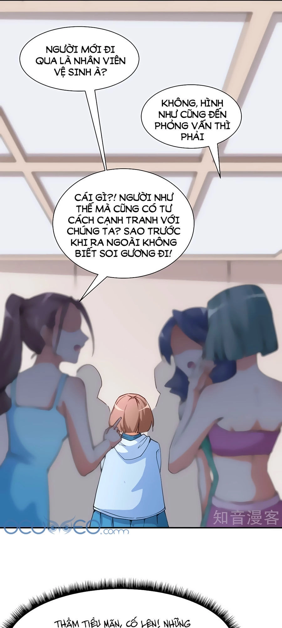 Trò Chơi Sắc Đẹp Chapter 1 - 7