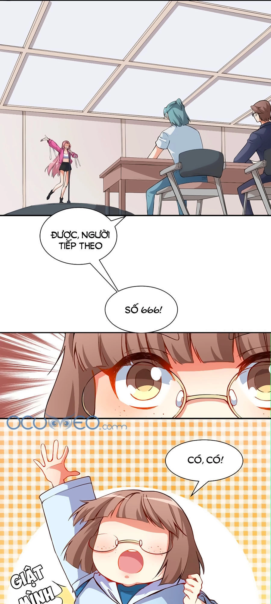 Trò Chơi Sắc Đẹp Chapter 1 - 9