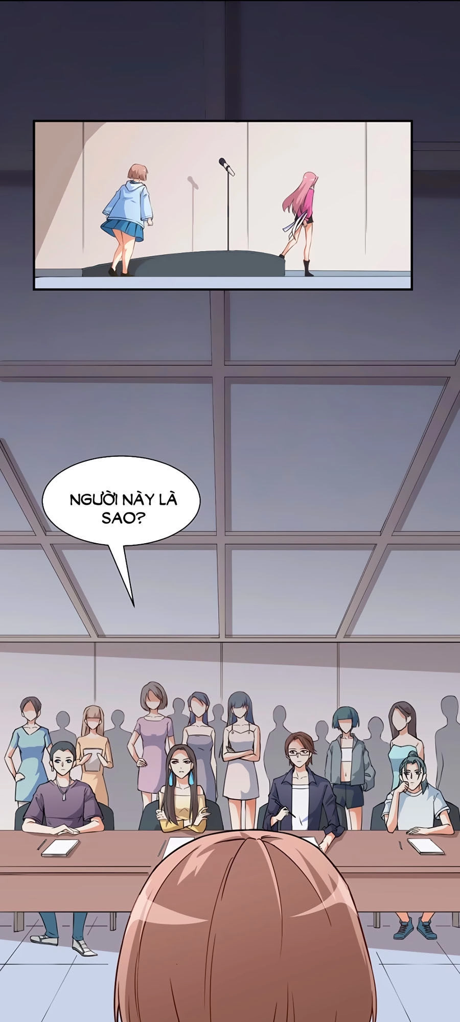 Trò Chơi Sắc Đẹp Chapter 1 - 11