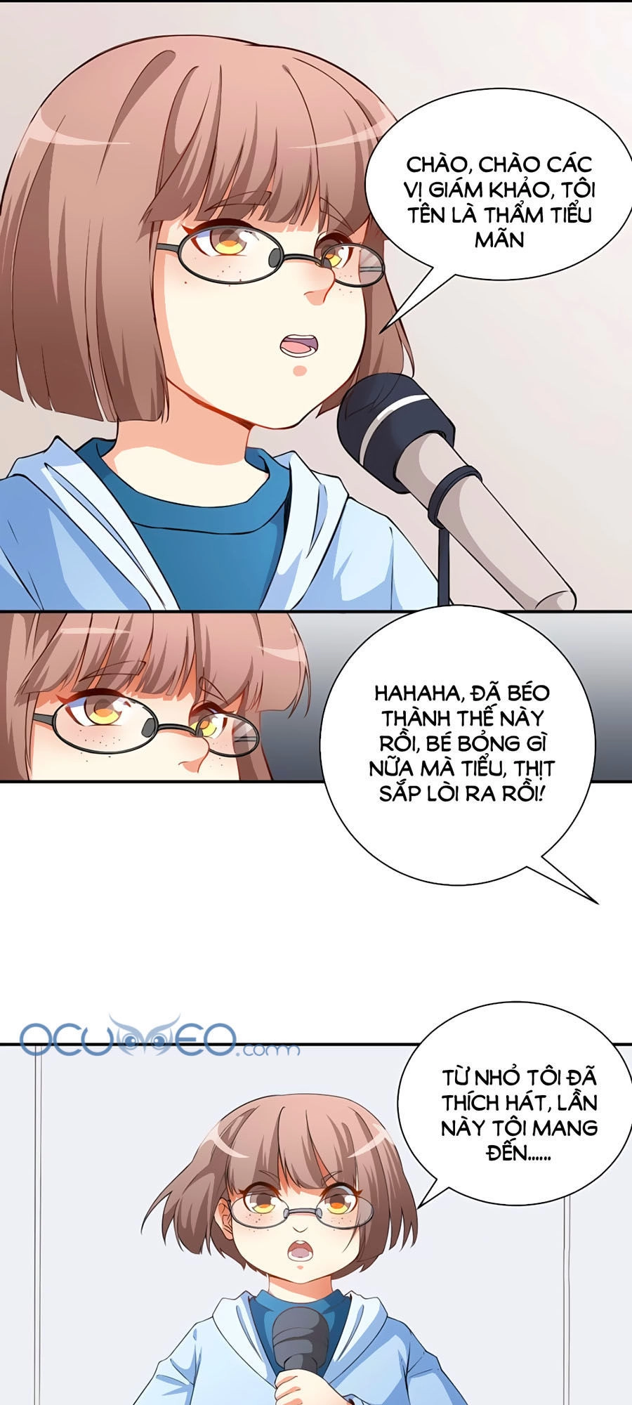 Trò Chơi Sắc Đẹp Chapter 1 - 13