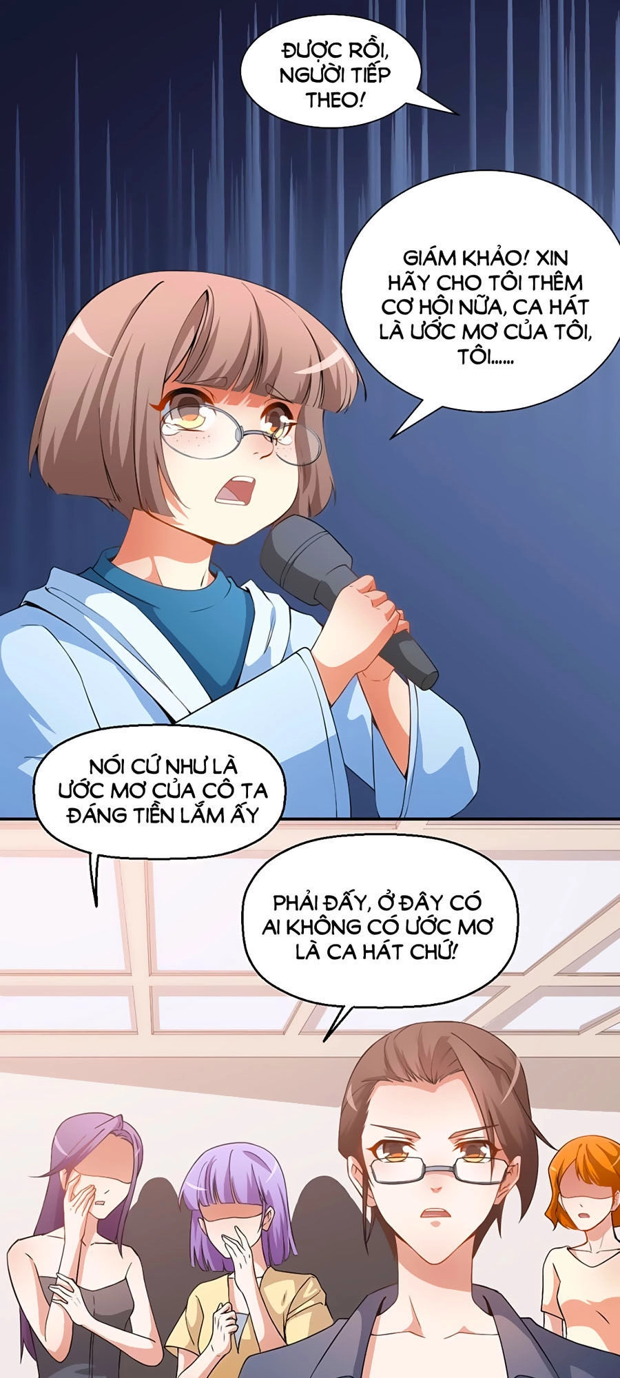 Trò Chơi Sắc Đẹp Chapter 1 - 17