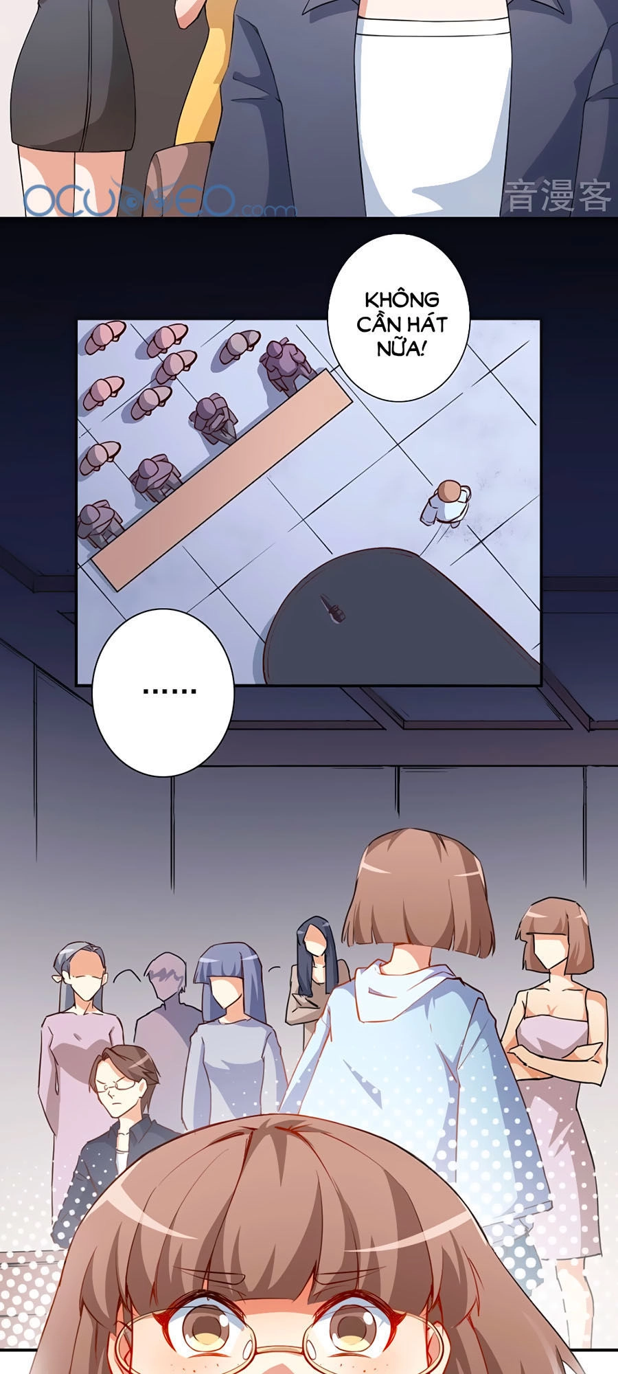 Trò Chơi Sắc Đẹp Chapter 1 - 18