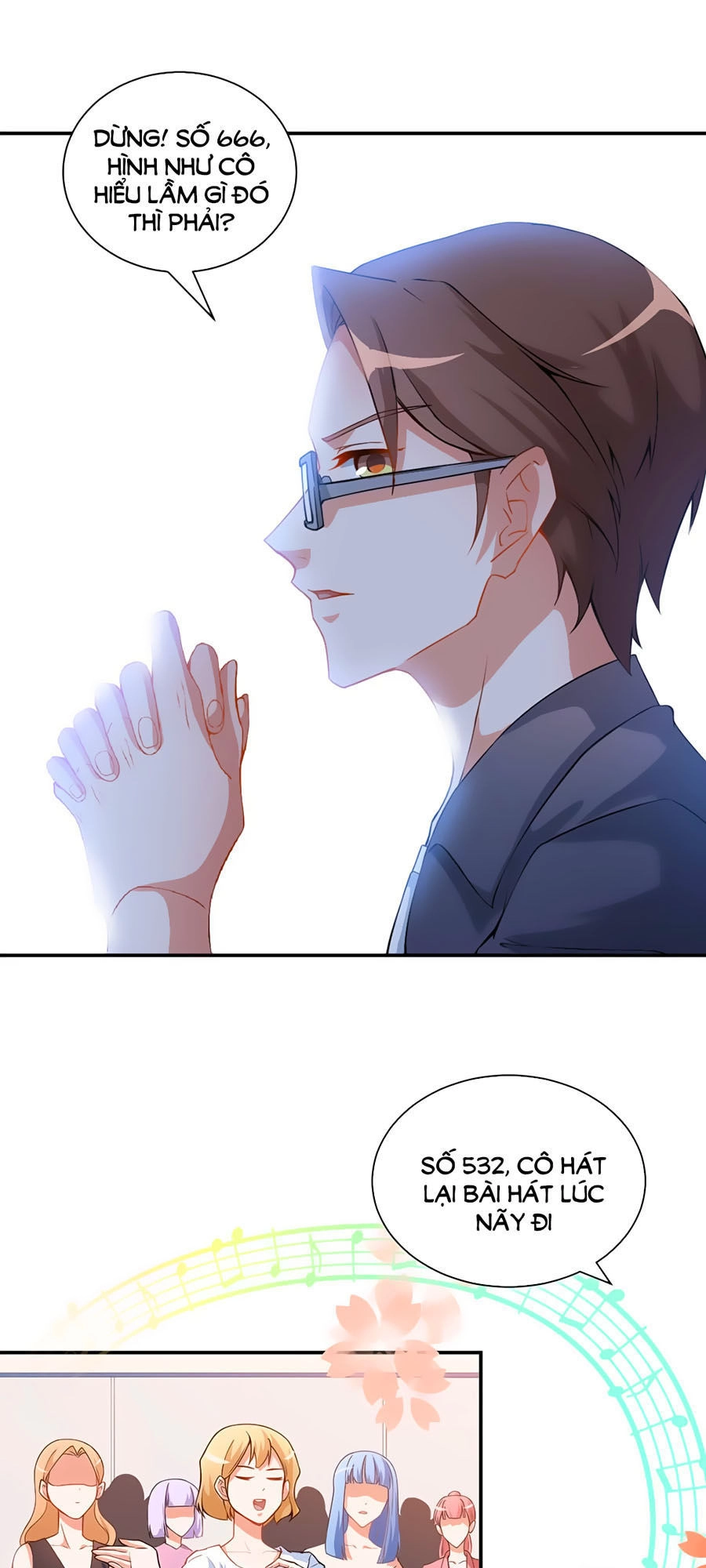 Trò Chơi Sắc Đẹp Chapter 1 - 20