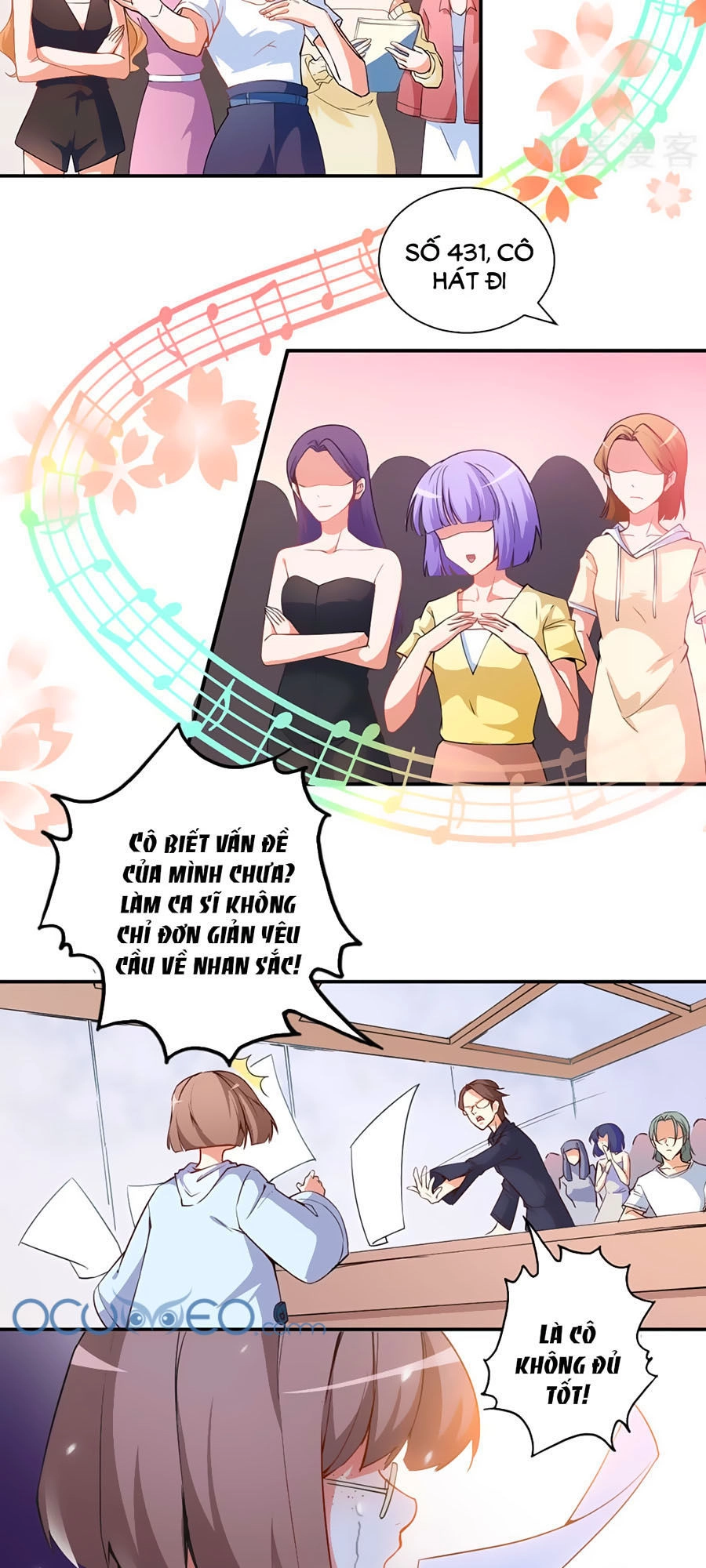 Trò Chơi Sắc Đẹp Chapter 1 - 21