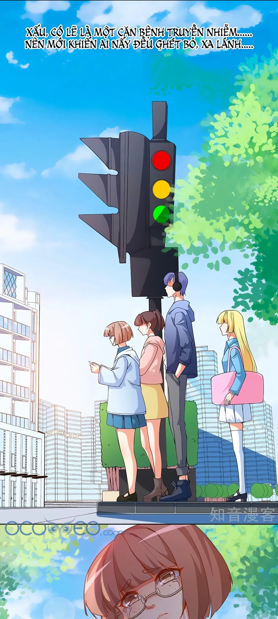 Trò Chơi Sắc Đẹp Chapter 1 - 23