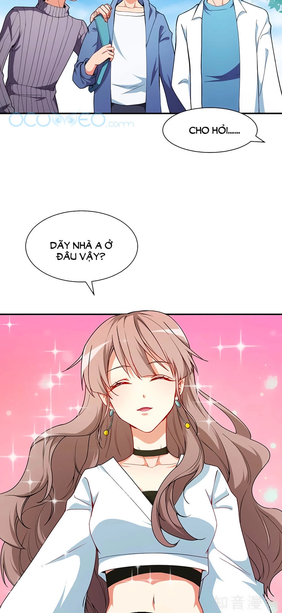 Trò Chơi Sắc Đẹp Chapter 2 - 2